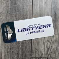 Lightyear - zaproszenie na premierę filmową