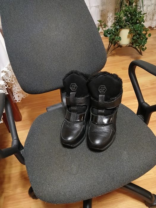 Чобітки зимові жіночі