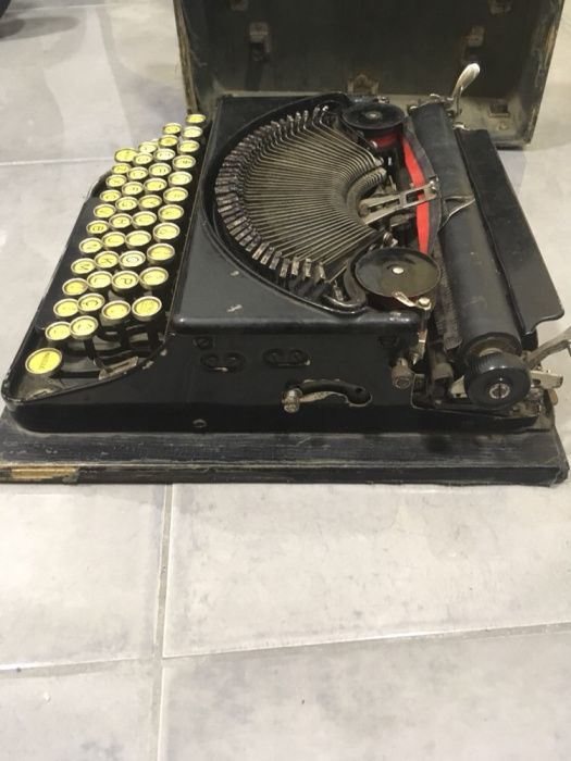 Máquina de escrever Remington