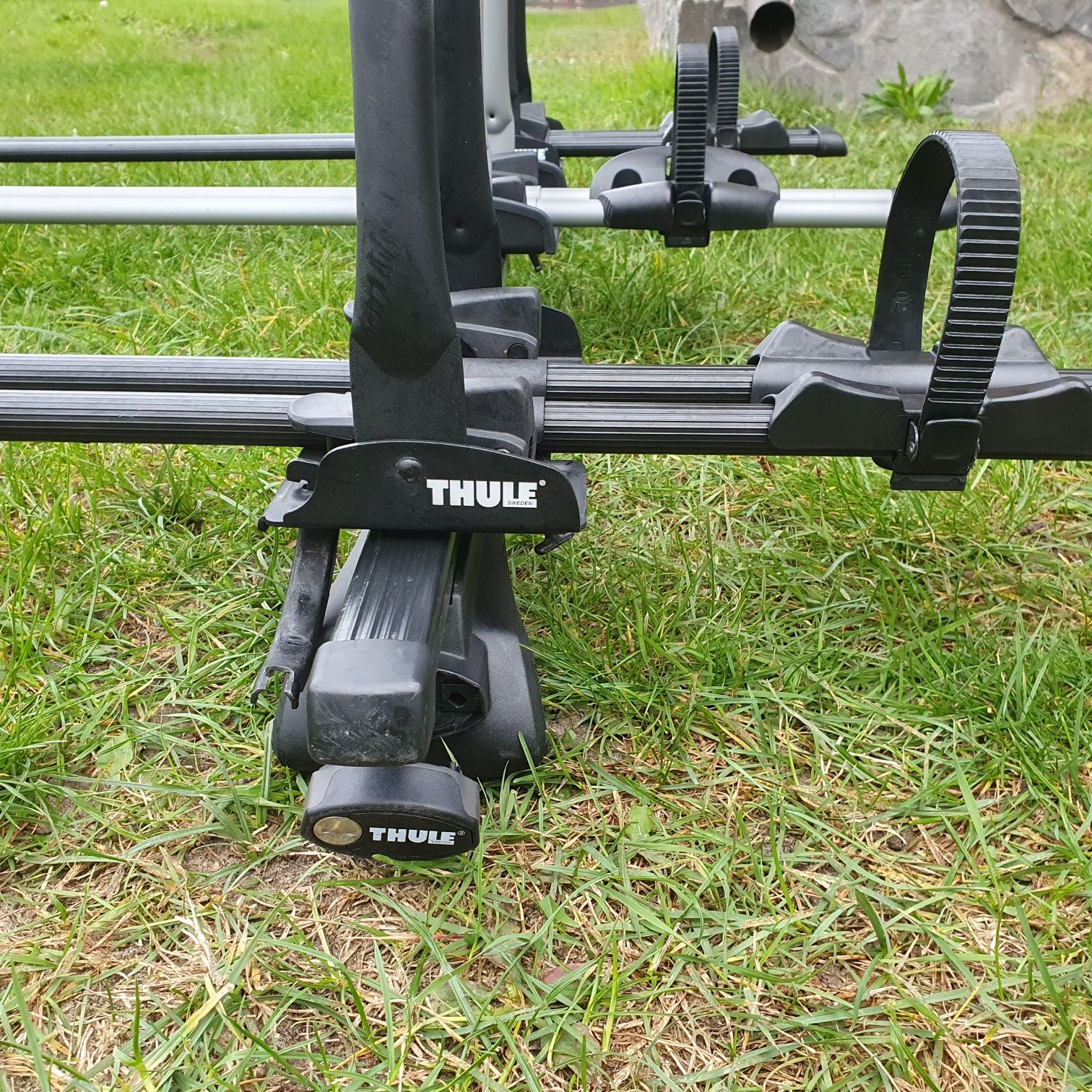Велобагажник Thule Rapid System 757