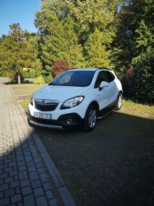 Opel Mokka 2015r.