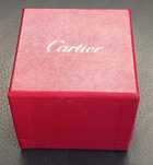 Коробочка для обручки Cartier