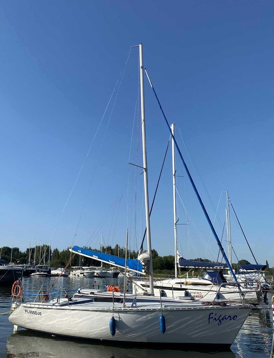 Jacht żaglowy TANGO 780 Sport