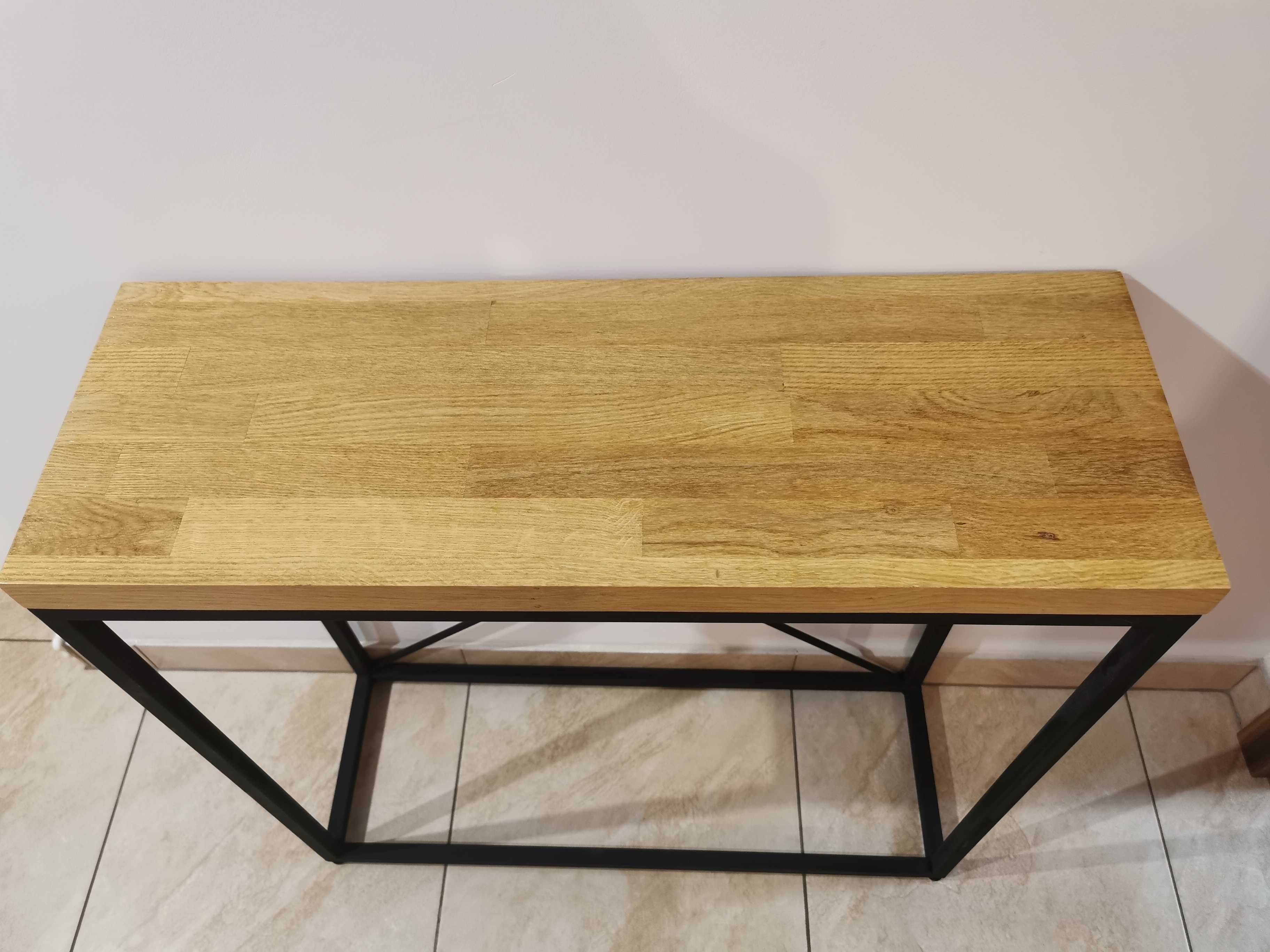 Konsola w stylu Loftowym Loft