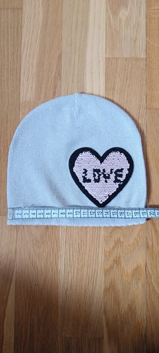 Czapka firmy Coccodrillo z aplikacją