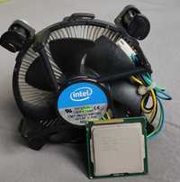 Procesor INTEL CORE i3-2100 LGA1155 +cooler +pasta