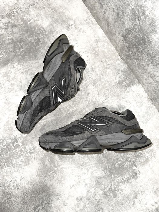 Кроссовки new balance 9060 оригинал мужские нью беланс