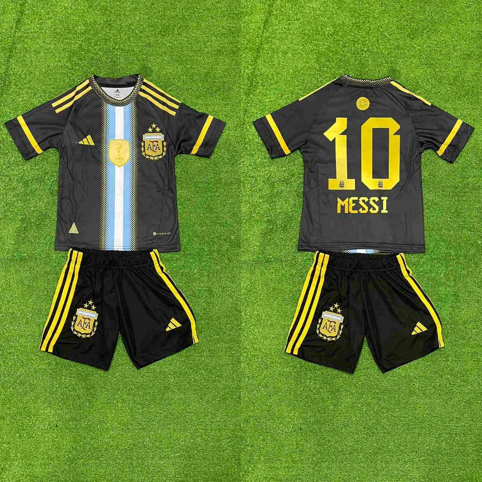 Футбольная форма Аргентина - Месси.
