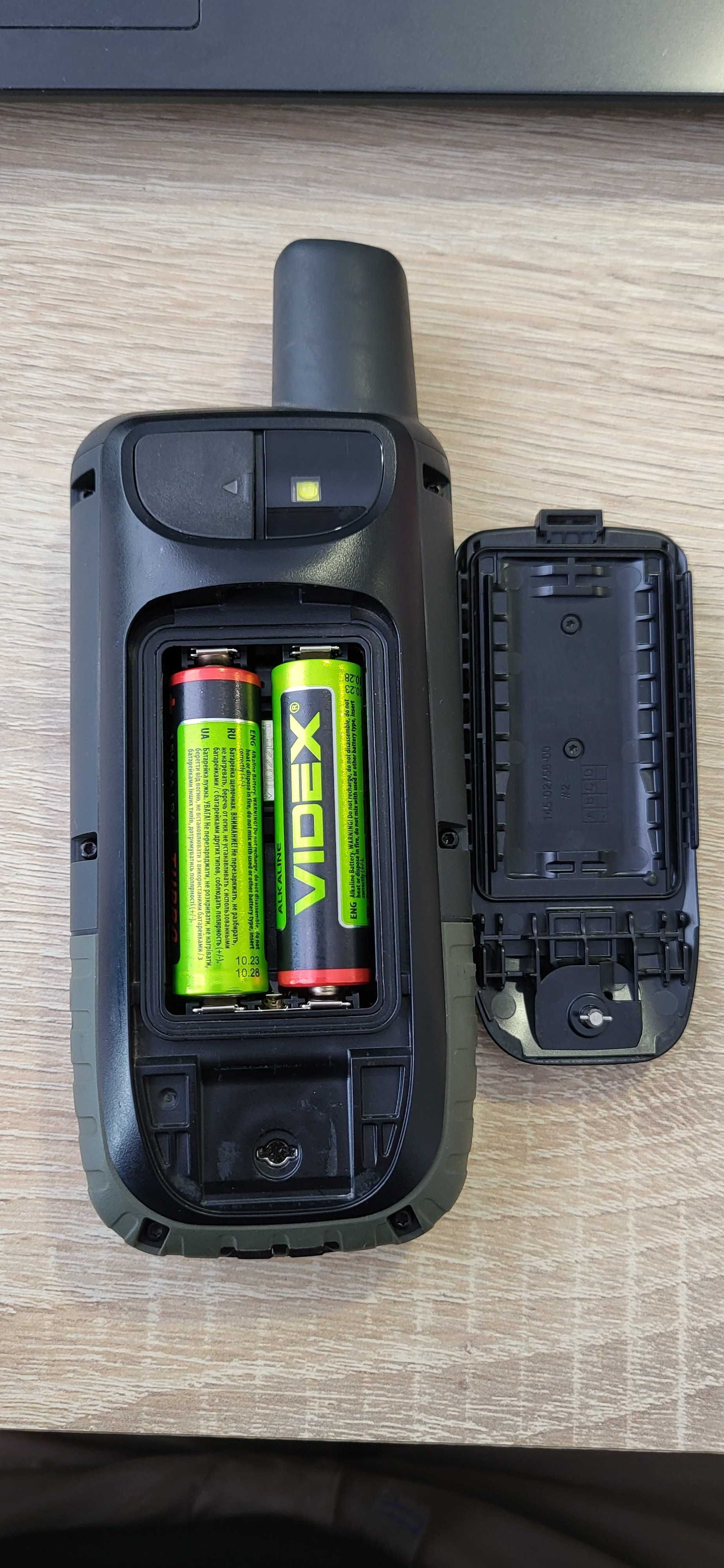 Навігатор GPS Garmin GPSMAP 66S GPS-навигатор