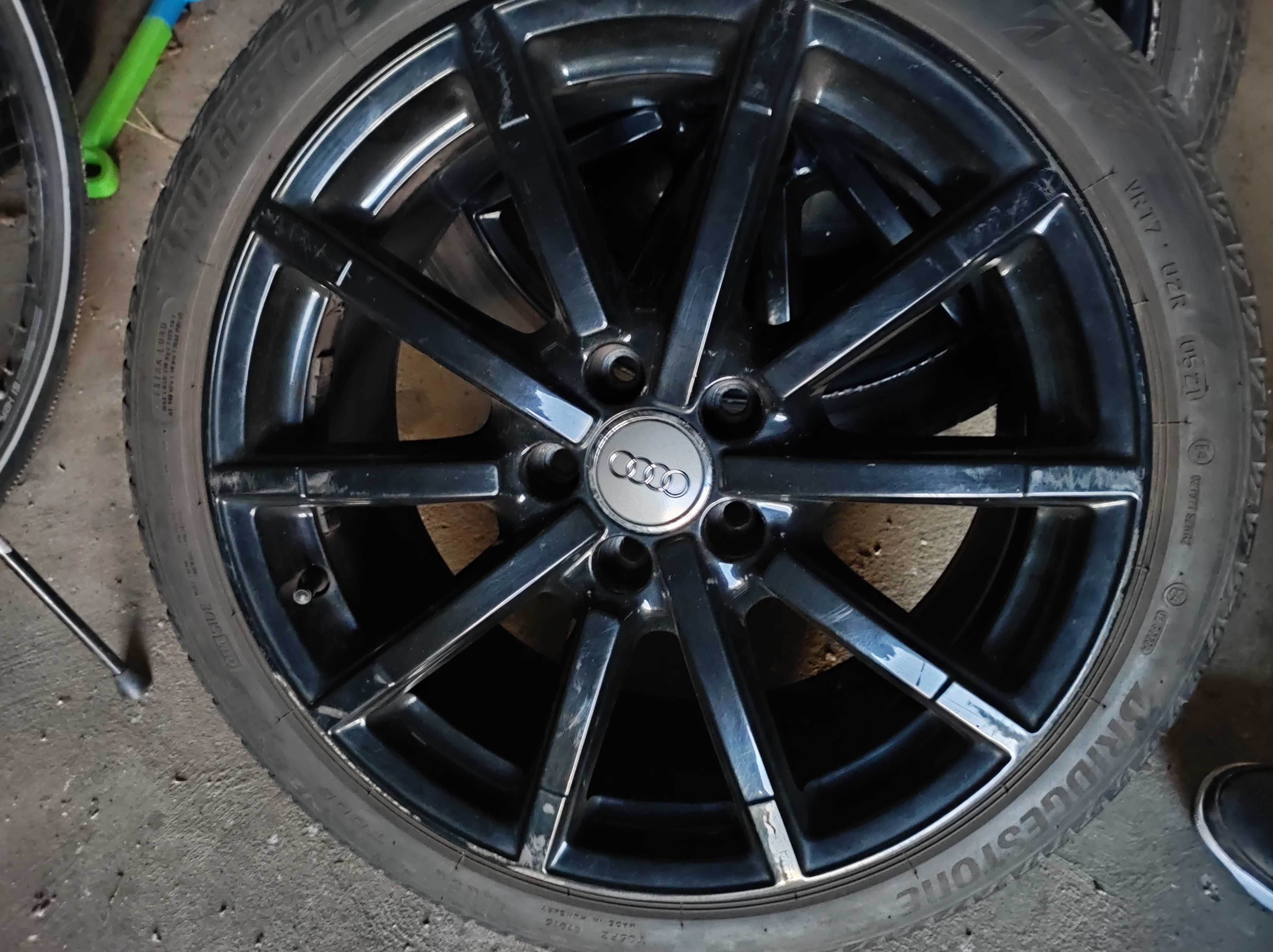 Sprzedam Audi 5x112 r18 a3 sedan org.