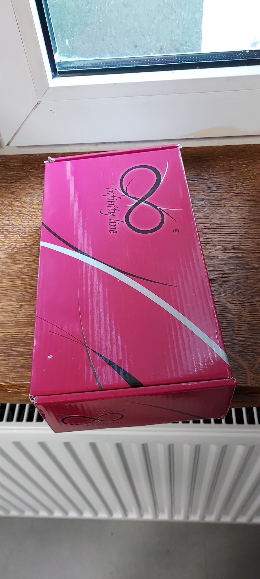 Klamka wewnętrzna Hermes Infinity Line KHR311
