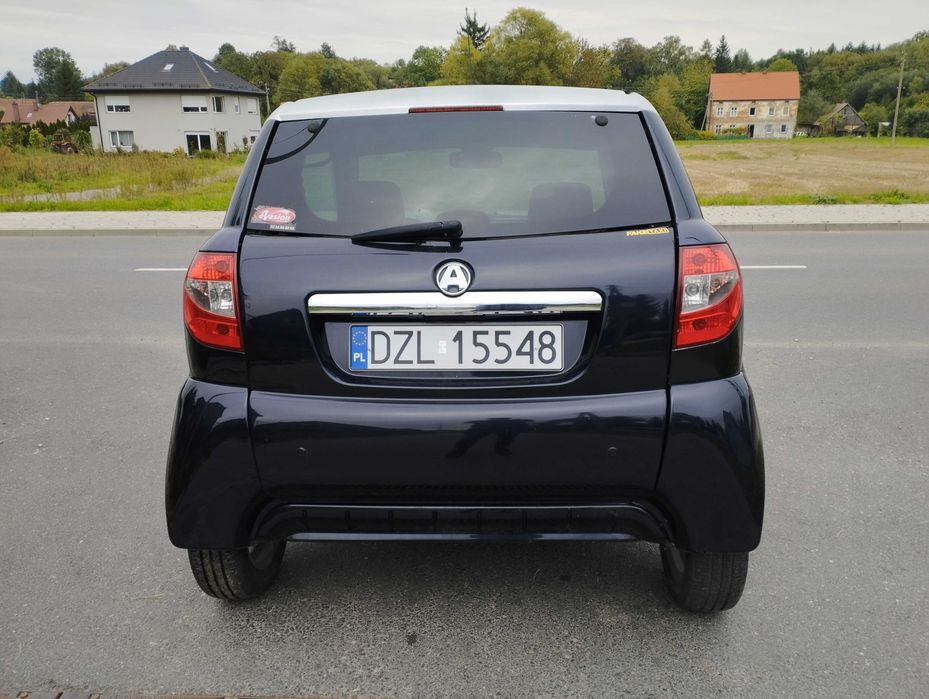 L6e bez prawa jazdy b na am Aixam Microcar Transport zamianA SKup