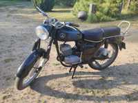 Motocykl SHL M11 175