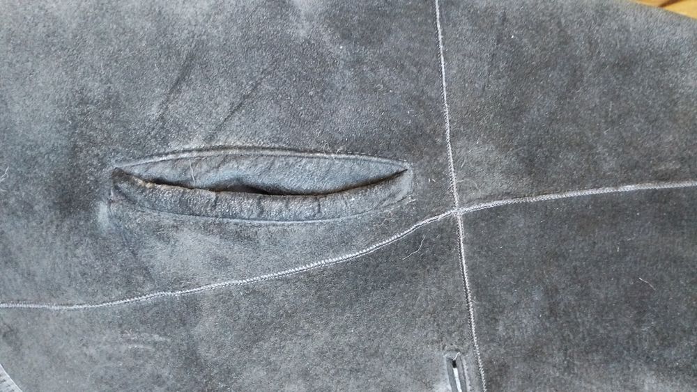 Дублянка зима 2в1