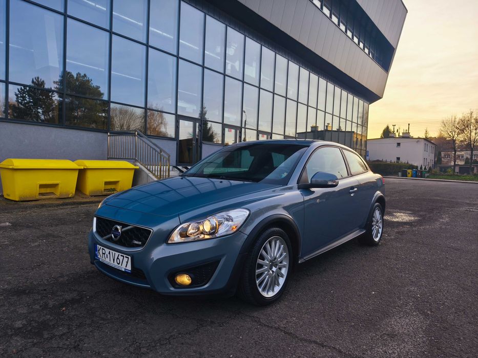 Volvo C30 lift ,niski przebieg