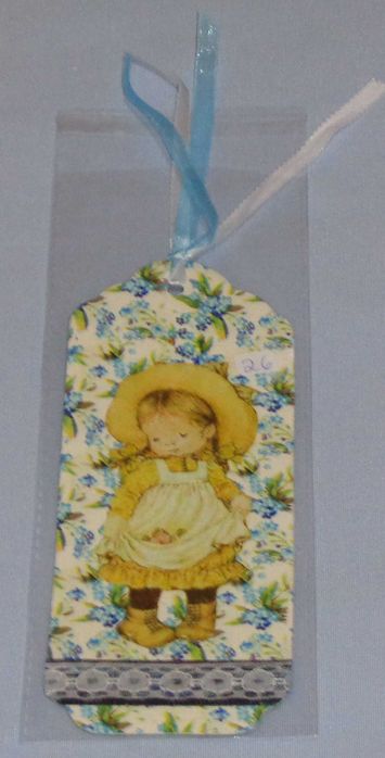 Marcadores para livros (NOVOS)