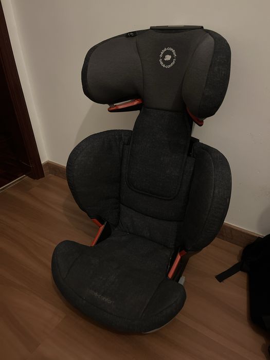 Bébé Confort Cadeira Auto Rodifix Isofix 2/3 Sparkling Grey