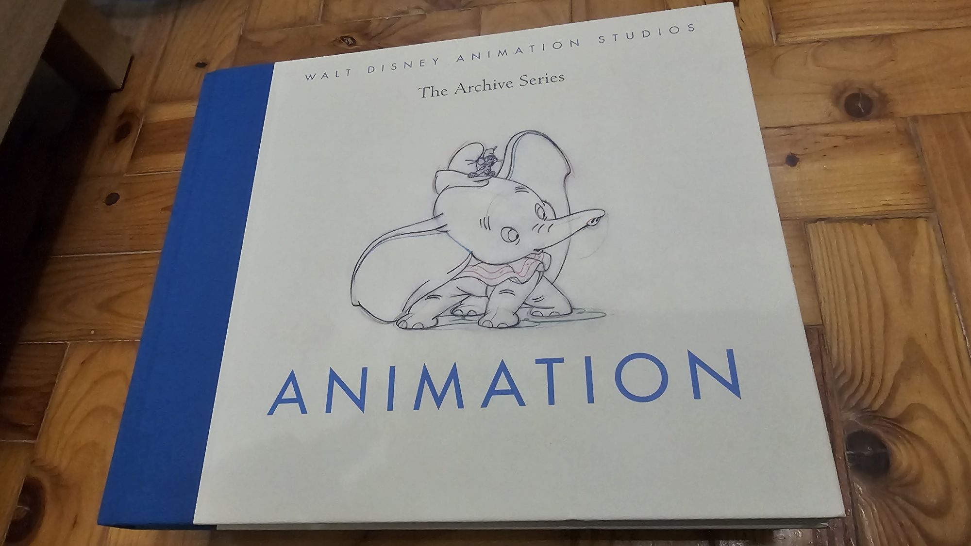 Livro Disney Animation
