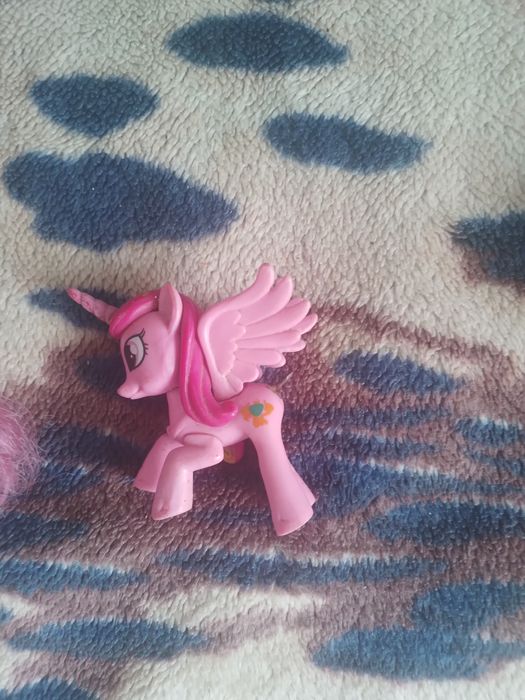 My litle. Поні. Ціла стая.