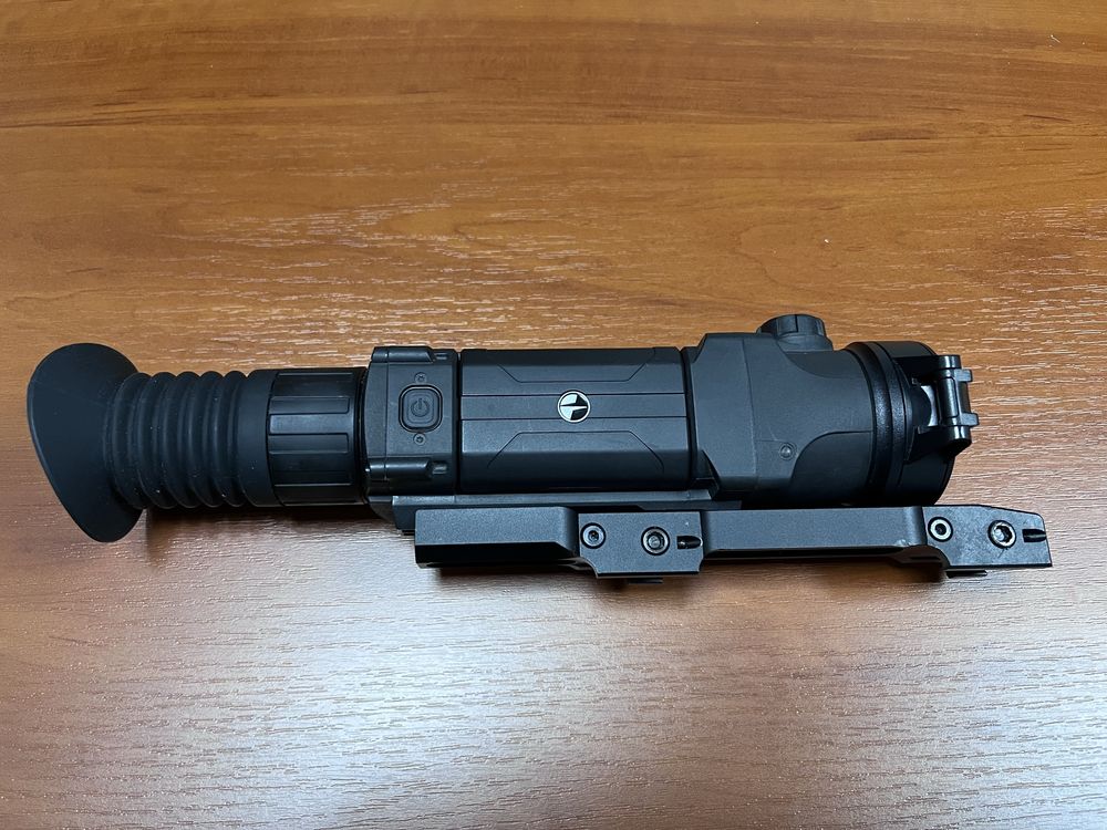 Тепловізор, тепловізійний приціл Pulsar Trail XP50
