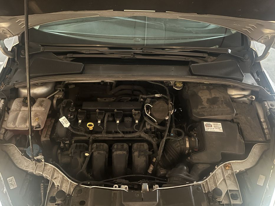 Ford Focus 3 2015 хетчбек