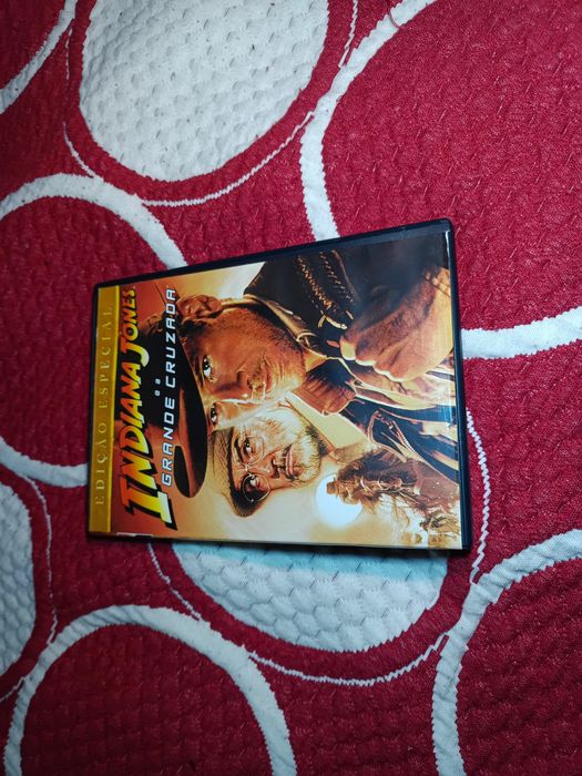 Indiana Jones_4 filmes edições especiais