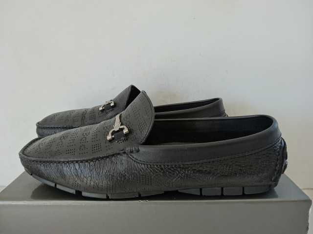 Buty BALDINI roz 45 Mokasyny Skóra