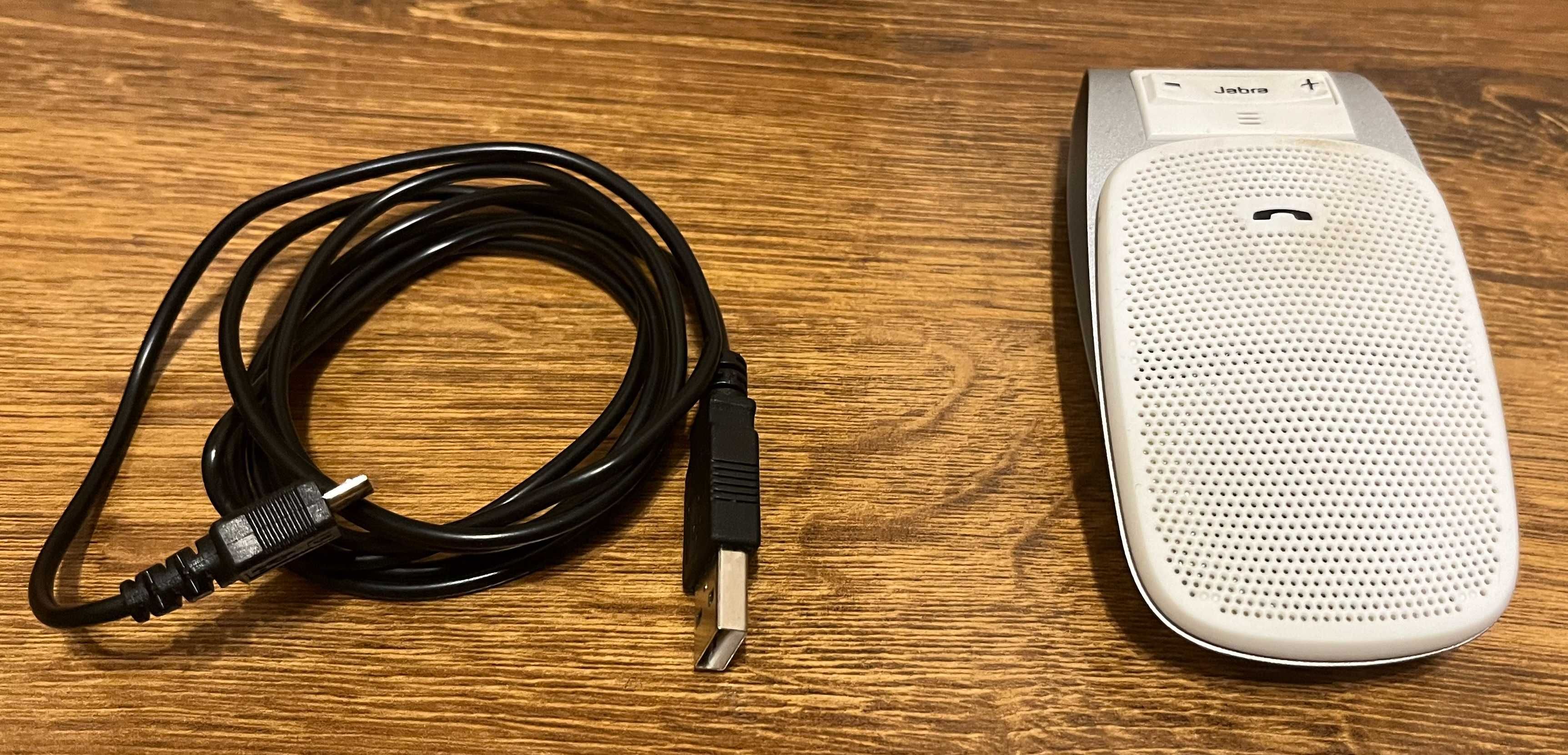Jabra Drive - zestaw głośnomówiący bluetooth do auta