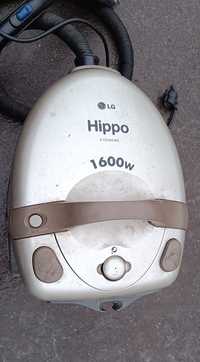 Пылесос моющий LG Hippo. 1600w.