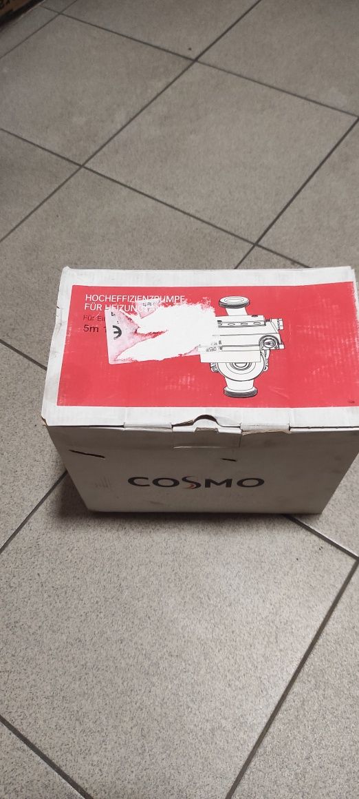 Pompa obiegowa  elektroniczna cosmo cpe 5/30