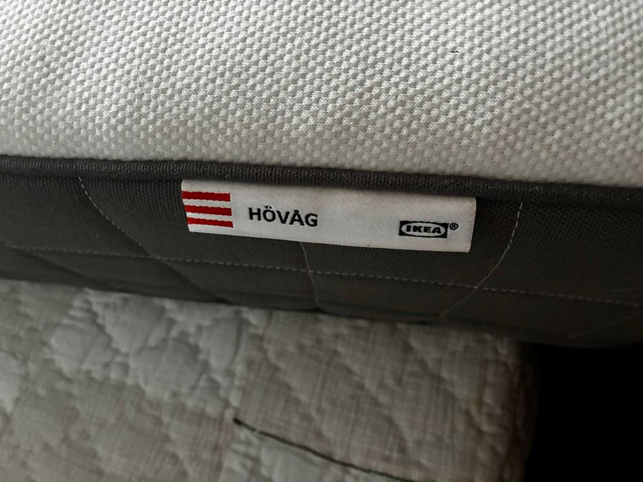 Materac Ikea Hovag 120x200