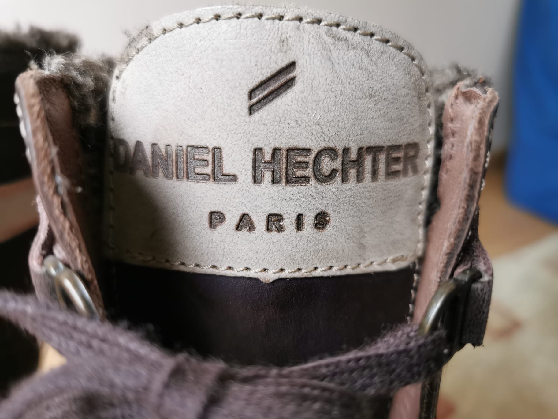 Kozaki Daniel Hechter r. 37 Jak NOWE