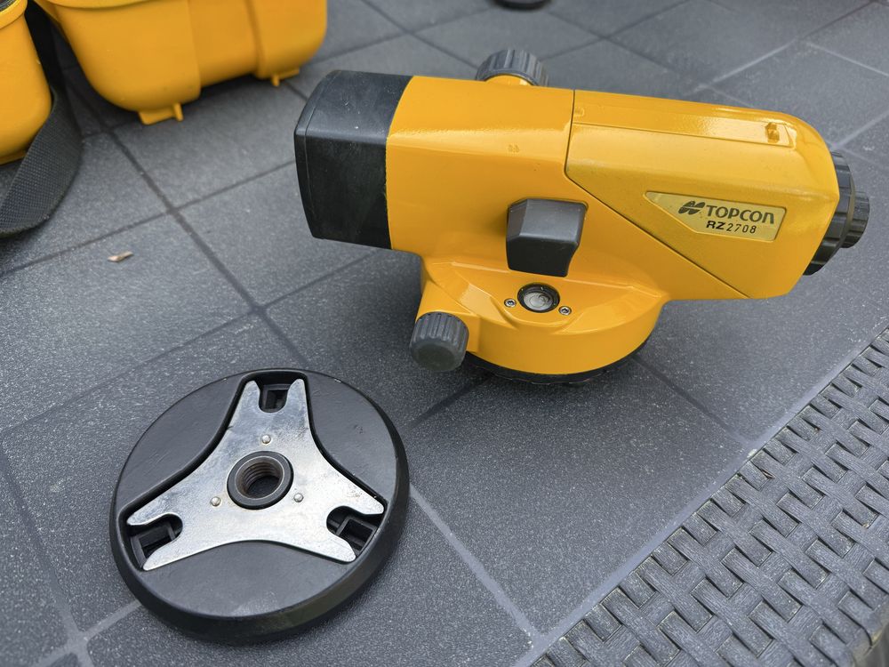Niwelator TOPCON AT-B4 series