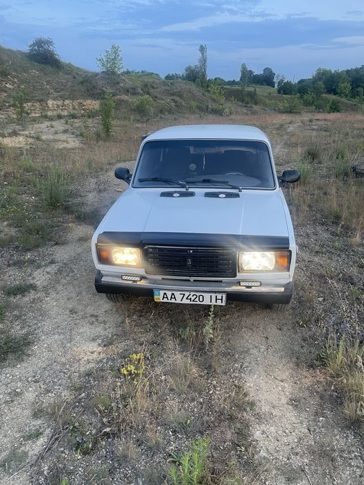 Ваз 2107 ,1997 р