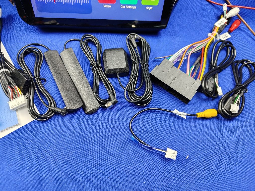Автомагнітола Android Kia Rio 3 (11-16р) 2/32Gb, 3/32Gb, 4/64, 8/128