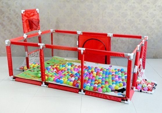 Дитячий ігровий манеж