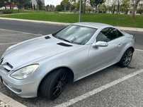 Mercedes slk 200 idition 10