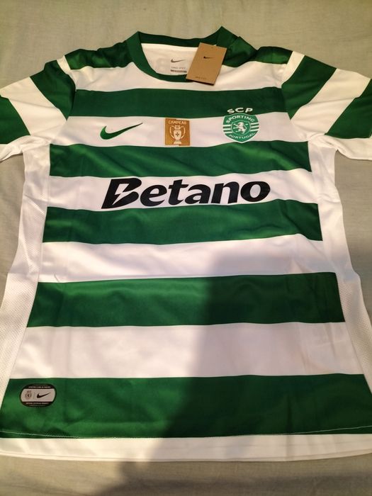 Camisolas de futebol