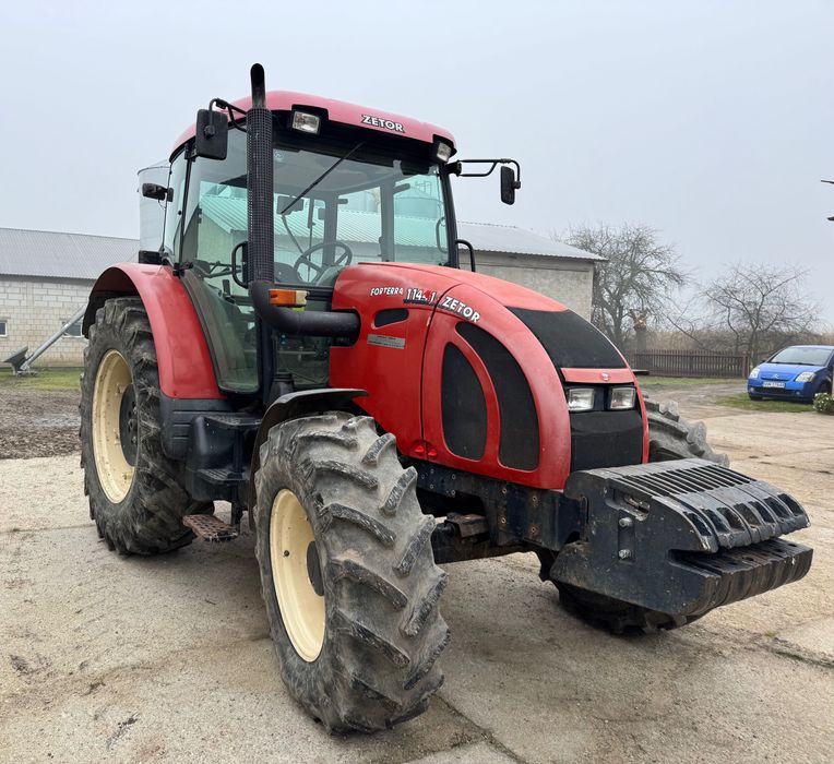 Ciągnik Zetor Forterra 11441