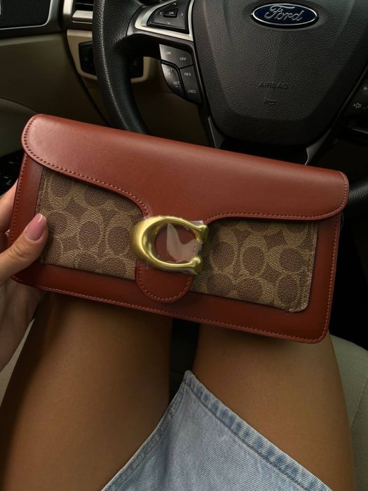 Сумка Coach Tabby 26 Original