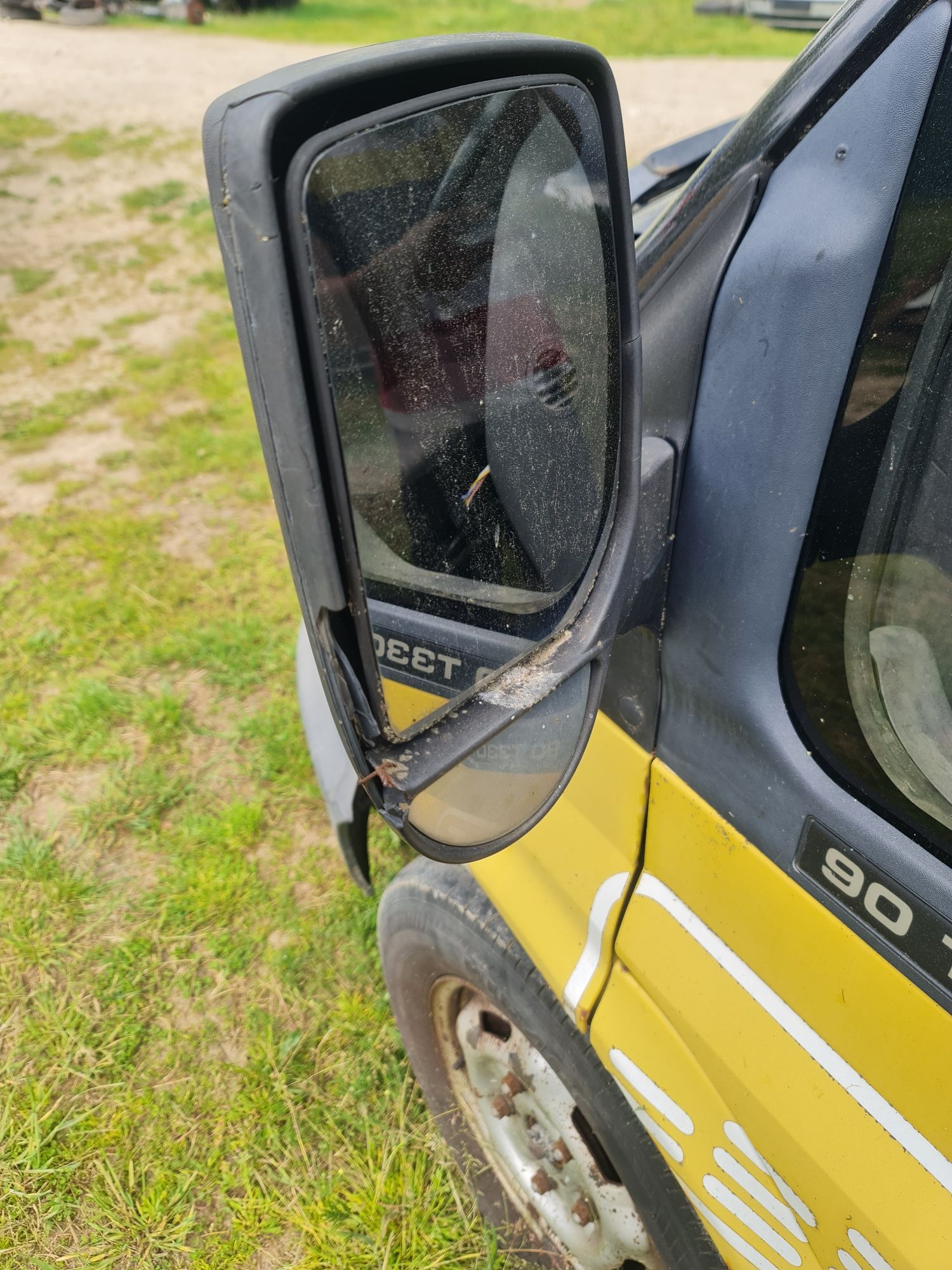Lusterko transit mk6 mk7 .