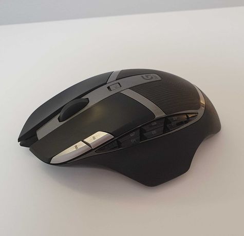 Mysz Gamingowa Logitech G602 Wireless Gaming Mouse