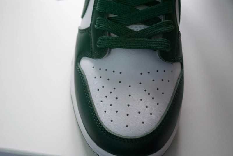 Nike Dunk low Michigan State Green/Spartan green - 40