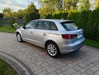 Audi A3 Sportback Okazja