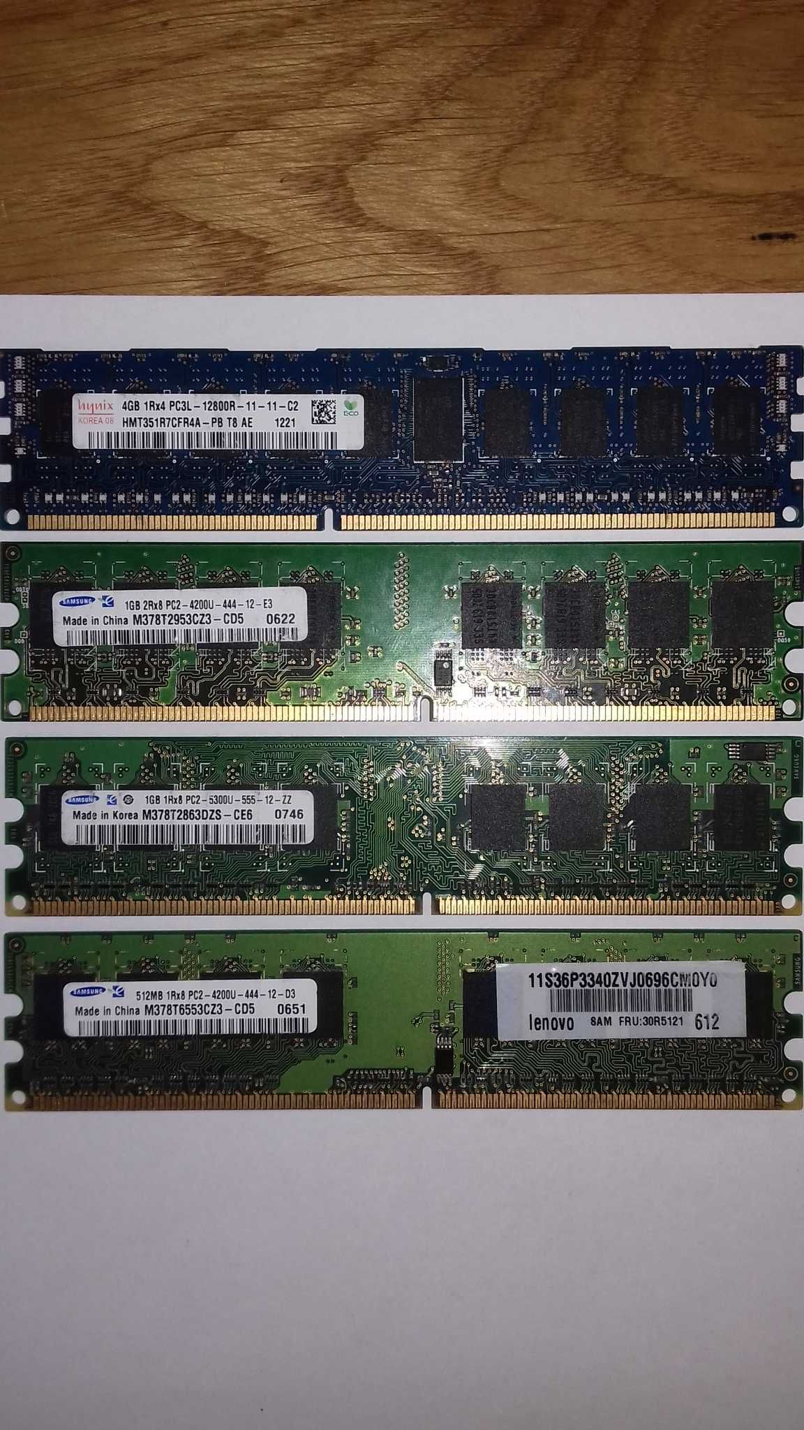 Оперативная память DDR2 1Gb DDR2 512Mb DDR 400 1Gb 3200U SDRAM PC133