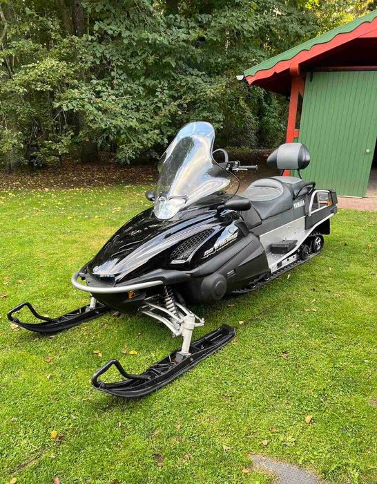 Снігохід снегоход Yamaha Vigink Professional 1000