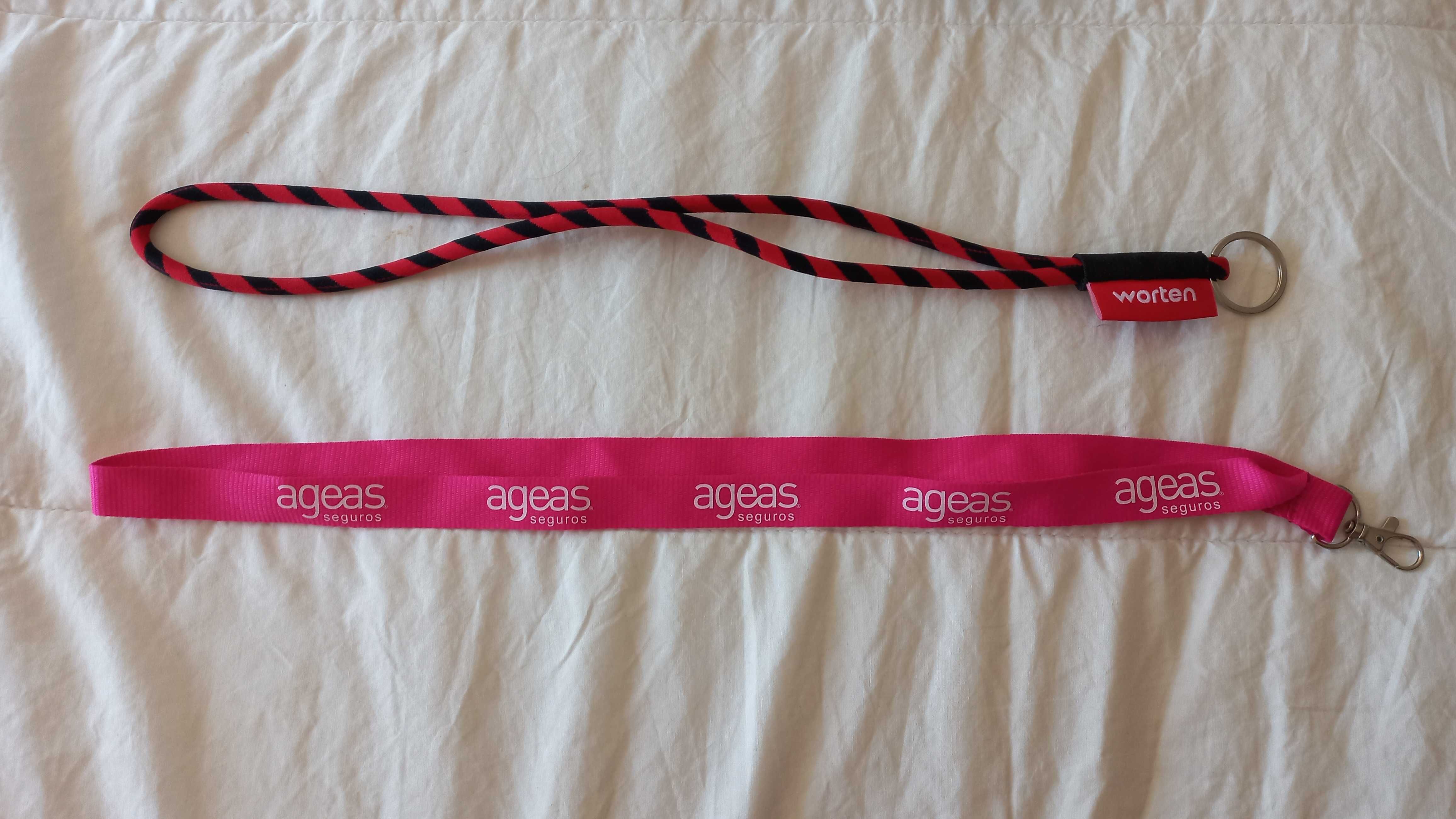 Lanyard´s / porta-chaves