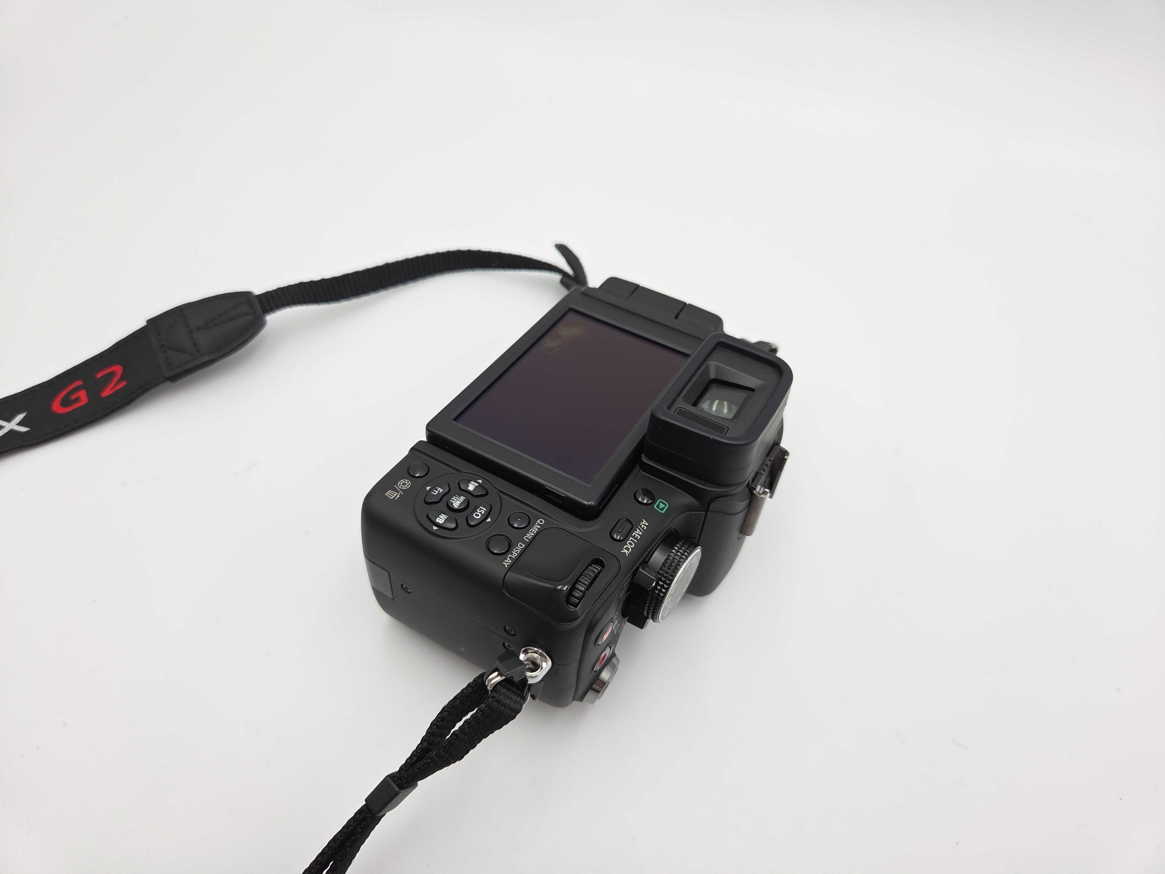 .Aparat Panasonic Lumix G2 body jak Olympus micro 4/3 - bdb stan