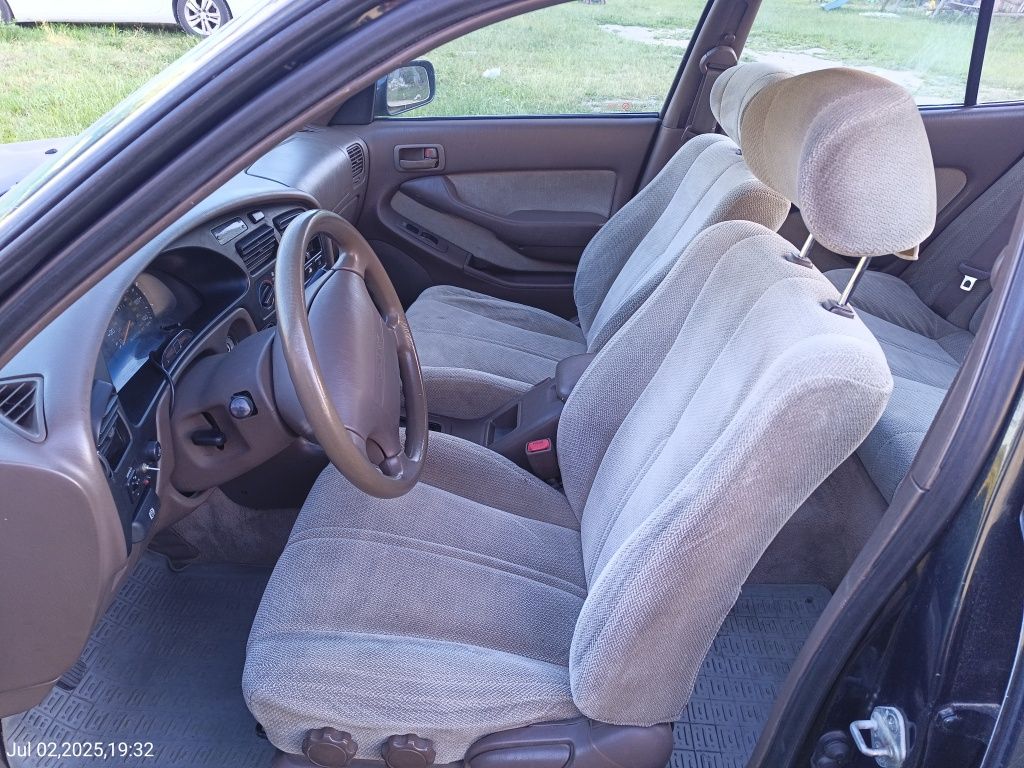 Toyota camry 3.0 V6