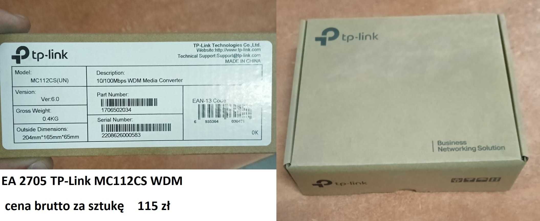 Wyprzedaż wyprzedaż podstawa do przekaźników, styczniki, TP_LINK itp.